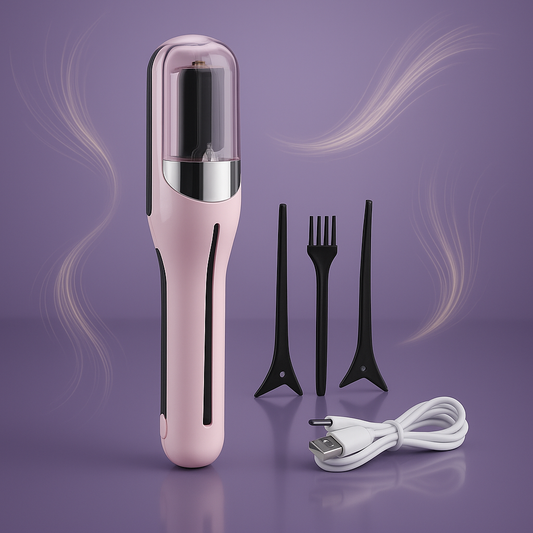 Trimer për prerjen e majave të dëmtuara