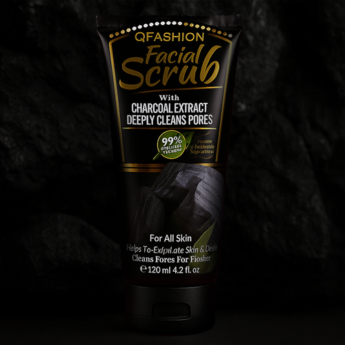 CharcoLux Deep Clean Scrub