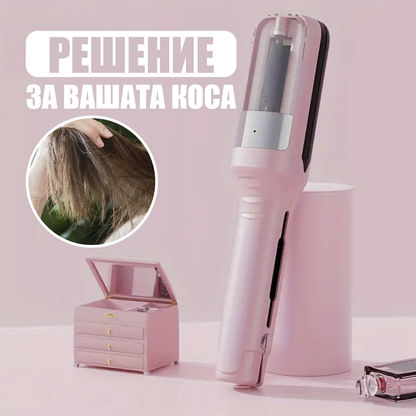 Trimer për prerjen e majave të dëmtuara